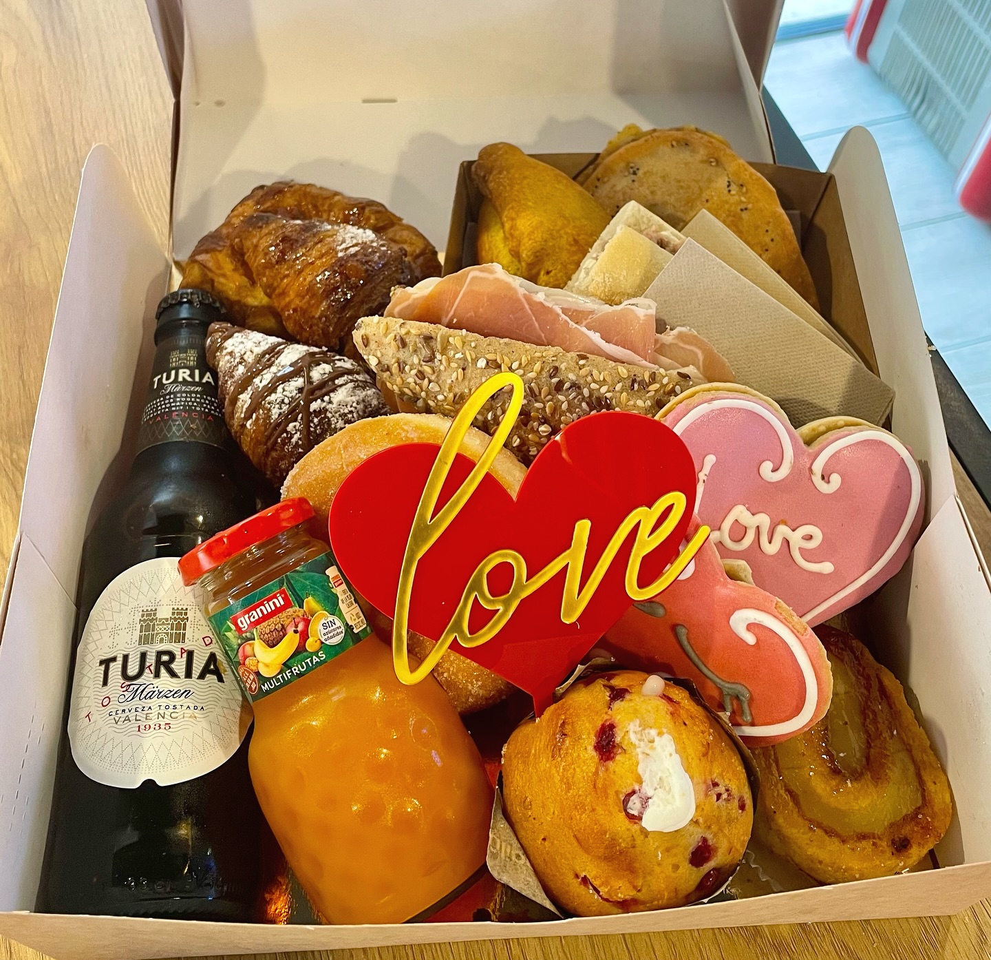 Productos Brunchpack