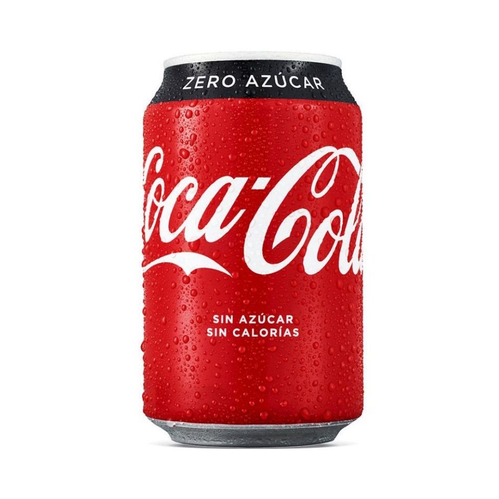 Coca Cola Zero