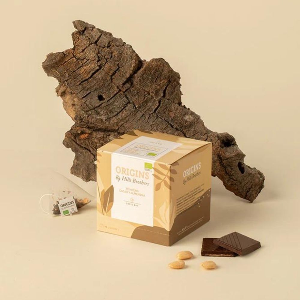 Té negro cacao
