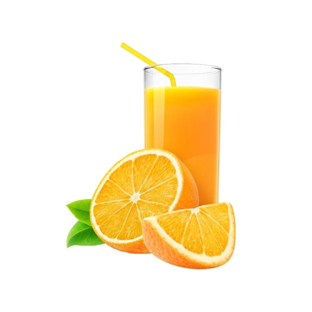 Zumo naranja