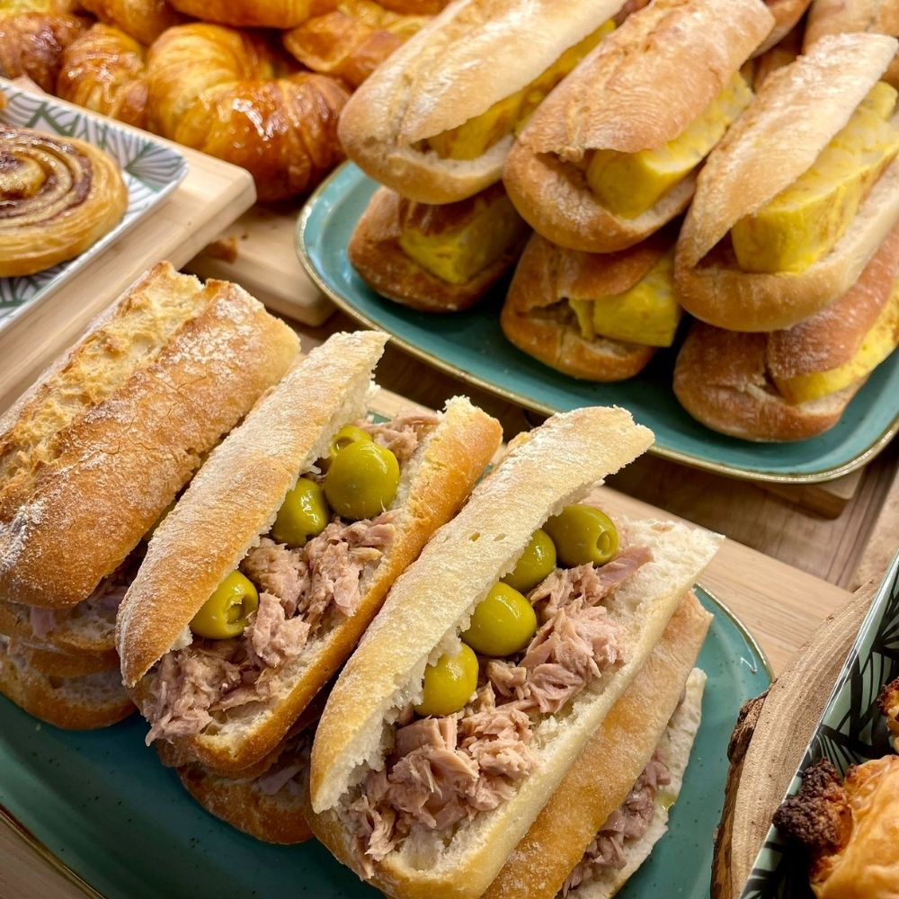Bocadillos