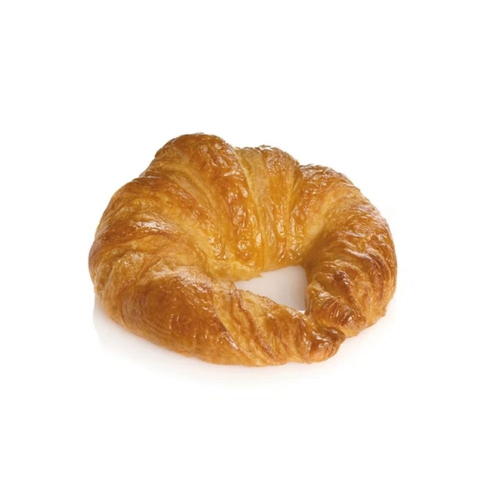 Croissant mantequilla