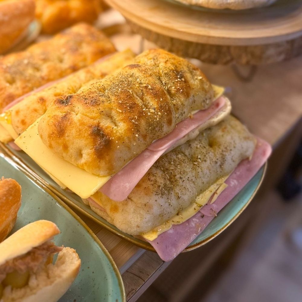 Focaccia