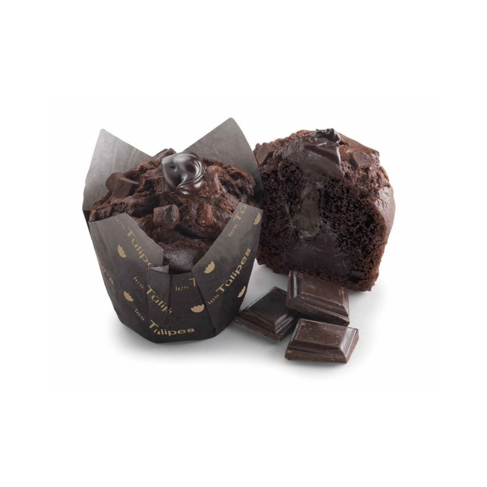 Muffin chocolate