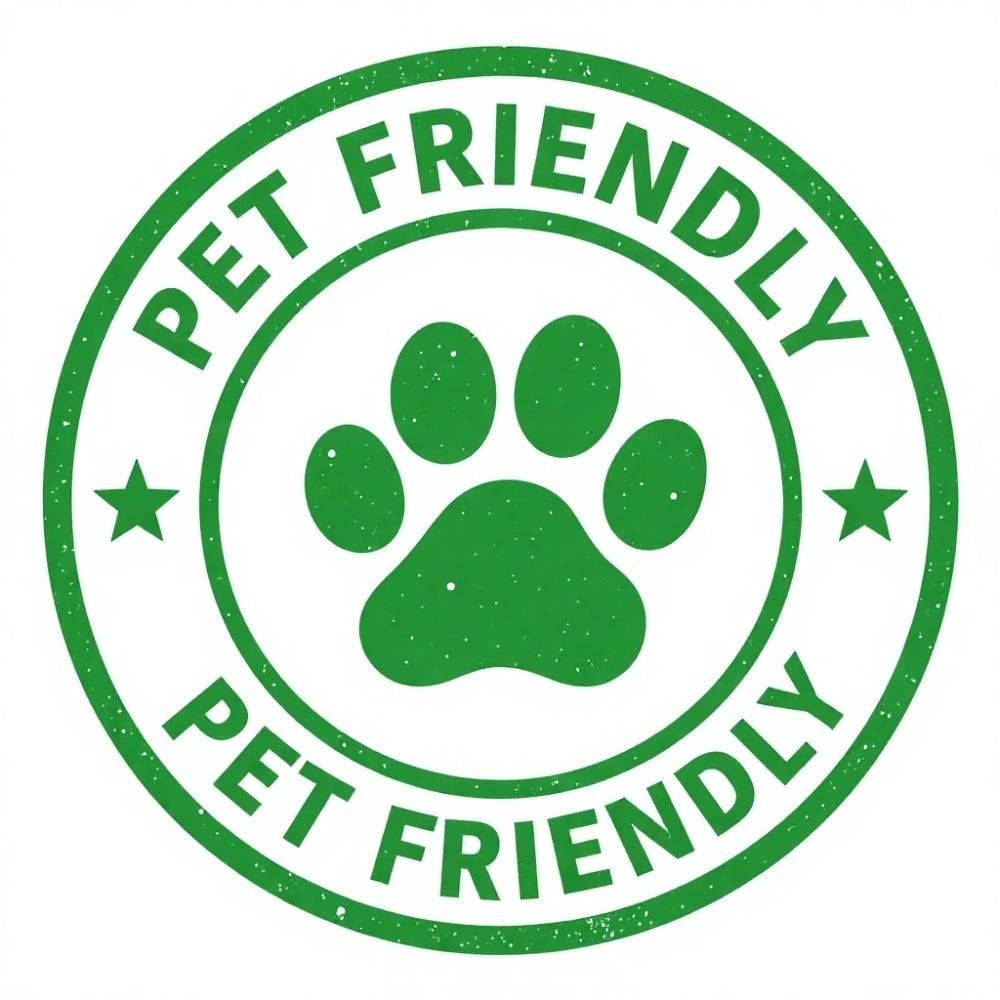 Pet friendly